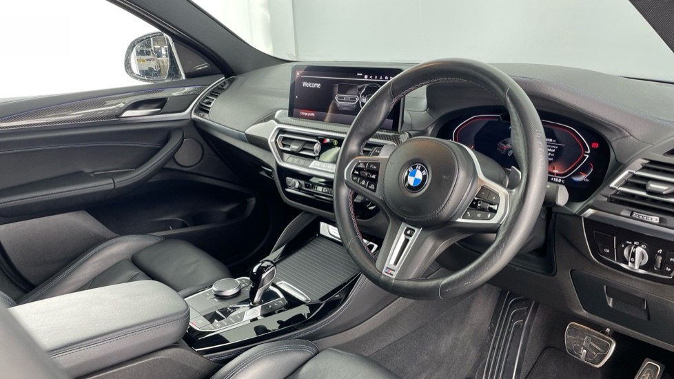 BMW X4 xDrive M40d MHT 5dr Auto Diesel Estate - Image 6