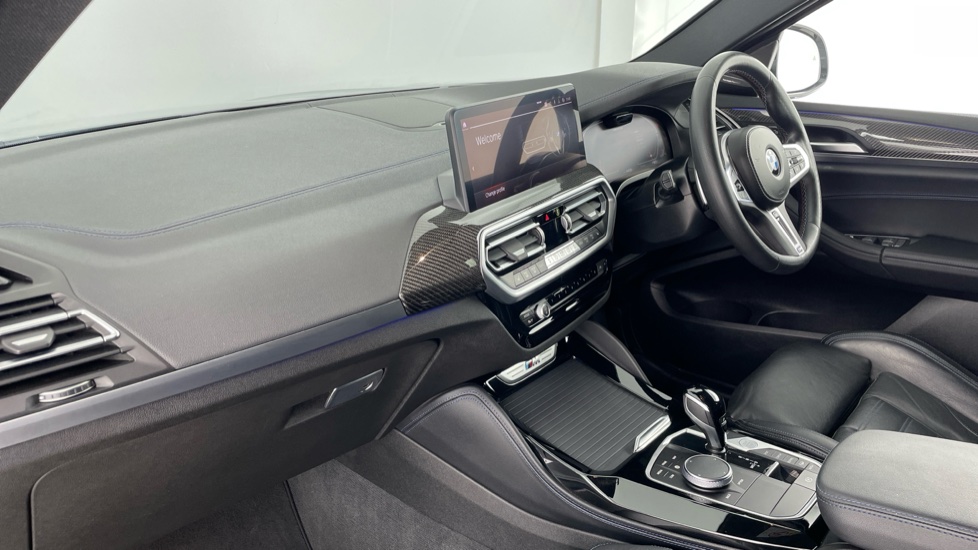 BMW X4 xDrive M40d MHT 5dr Auto Diesel Estate - Image 7