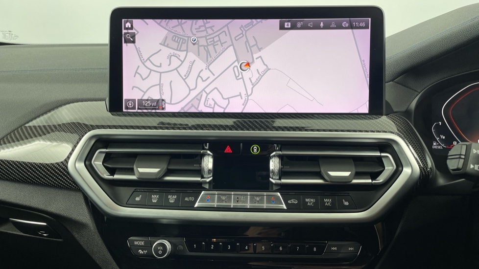 BMW X4 xDrive M40d MHT 5dr Auto Diesel Estate - Image 8