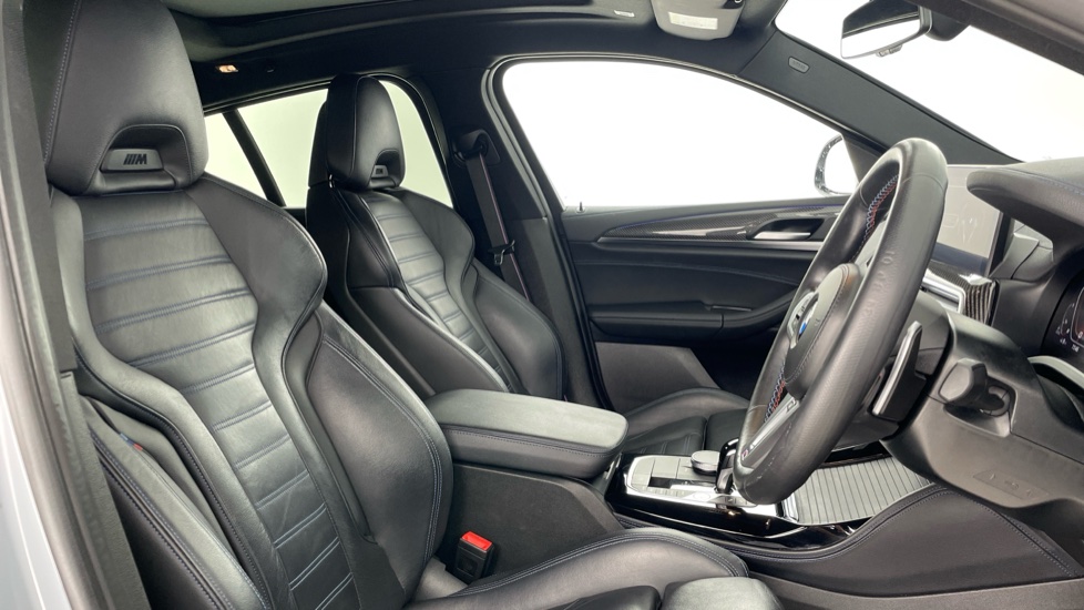 BMW X4 xDrive M40d MHT 5dr Auto Diesel Estate - Image 11