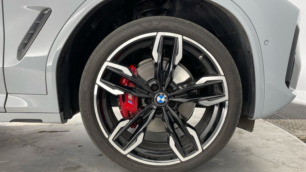 BMW X4 xDrive M40d MHT 5dr Auto Diesel Estate - Image 14