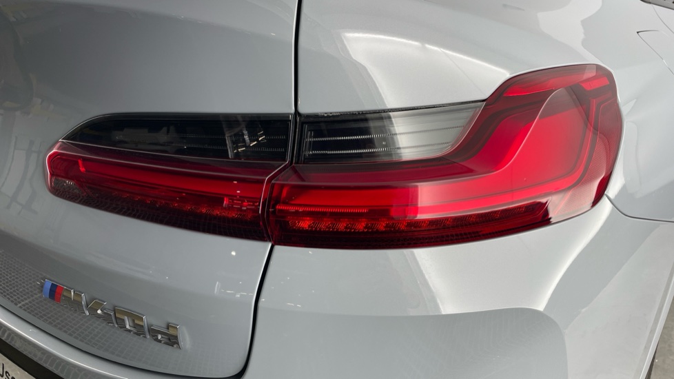 BMW X4 xDrive M40d MHT 5dr Auto Diesel Estate - Image 22