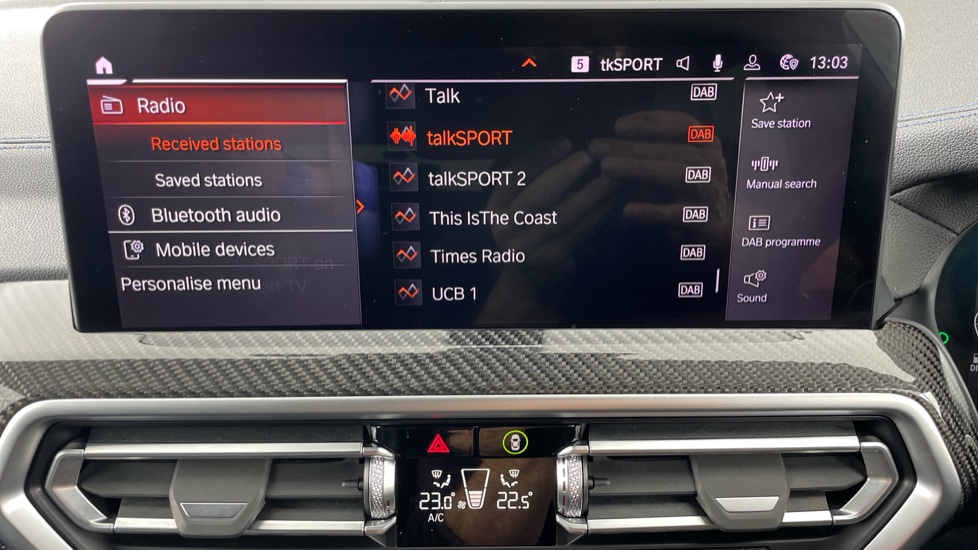 BMW X4 xDrive M40d MHT 5dr Auto Diesel Estate - Image 74