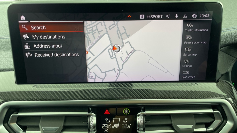 BMW X4 xDrive M40d MHT 5dr Auto Diesel Estate - Image 76