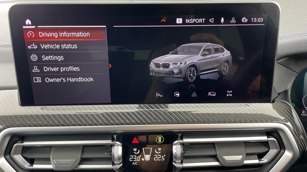 BMW X4 xDrive M40d MHT 5dr Auto Diesel Estate - Image 77
