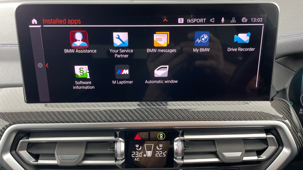 BMW X4 xDrive M40d MHT 5dr Auto Diesel Estate - Image 78