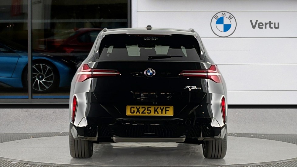 BMW X3 20 xDrive M Sport 5dr Step Auto Petrol Estate - Image 15