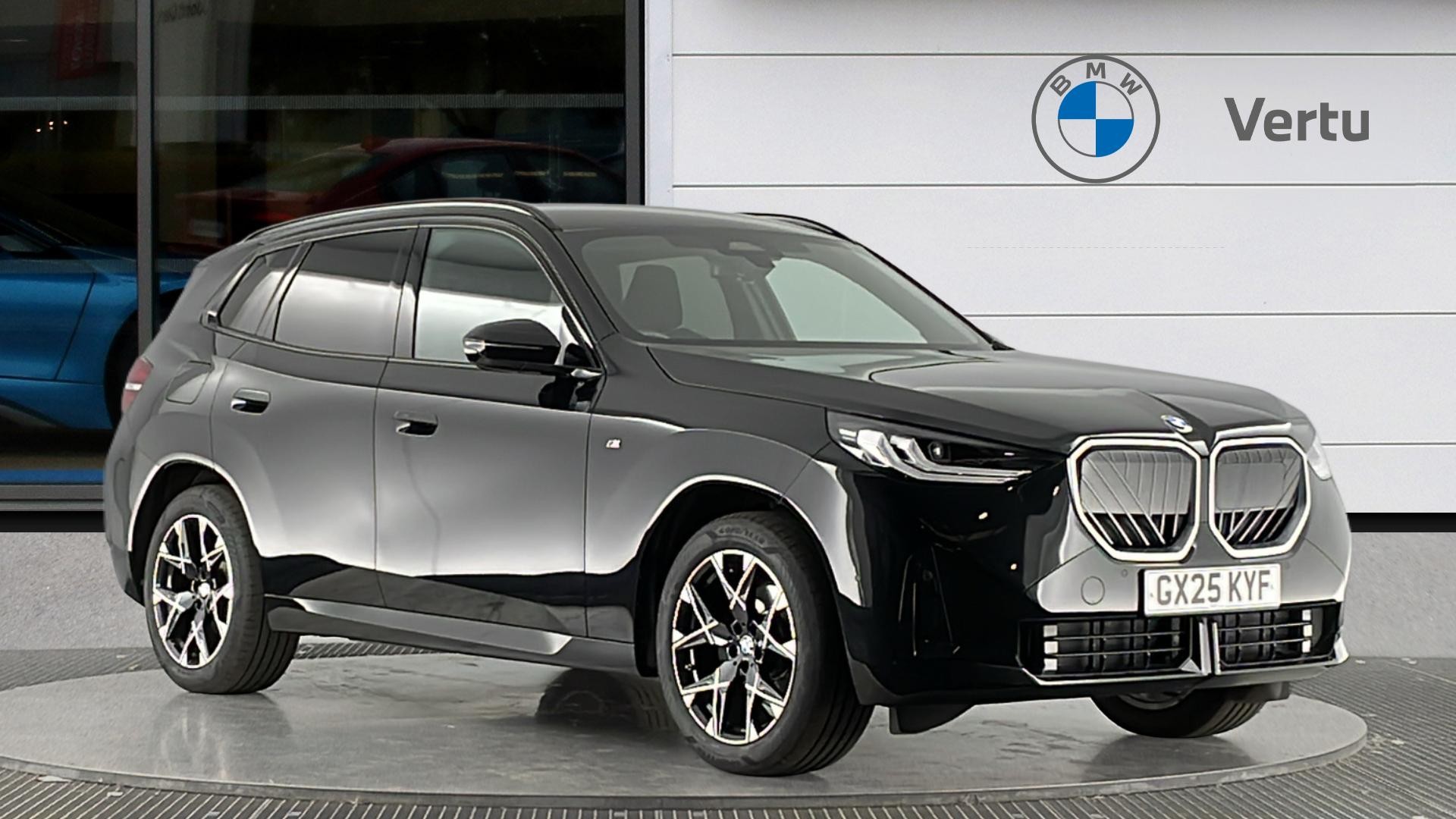 BMW X3 listing photo