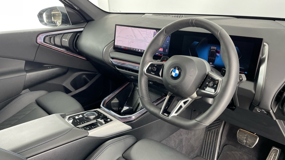 BMW X3 20 xDrive M Sport 5dr Step Auto Petrol Estate - Image 6