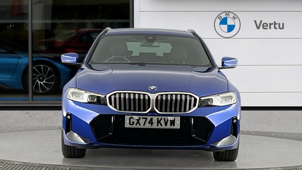 BMW 3 Series 320i M Sport 5dr Step Auto Petrol Estate - Image 16