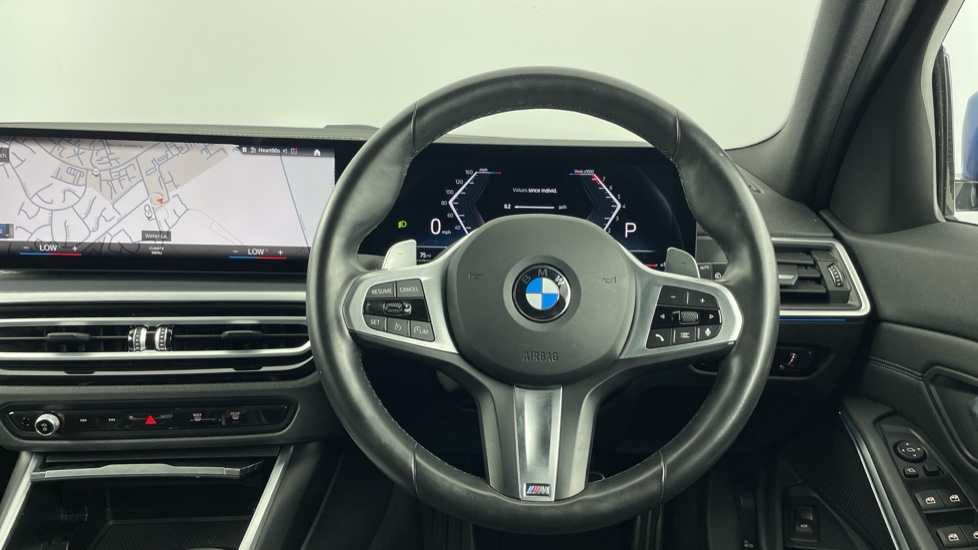 BMW 3 Series 320i M Sport 5dr Step Auto Petrol Estate - Image 5