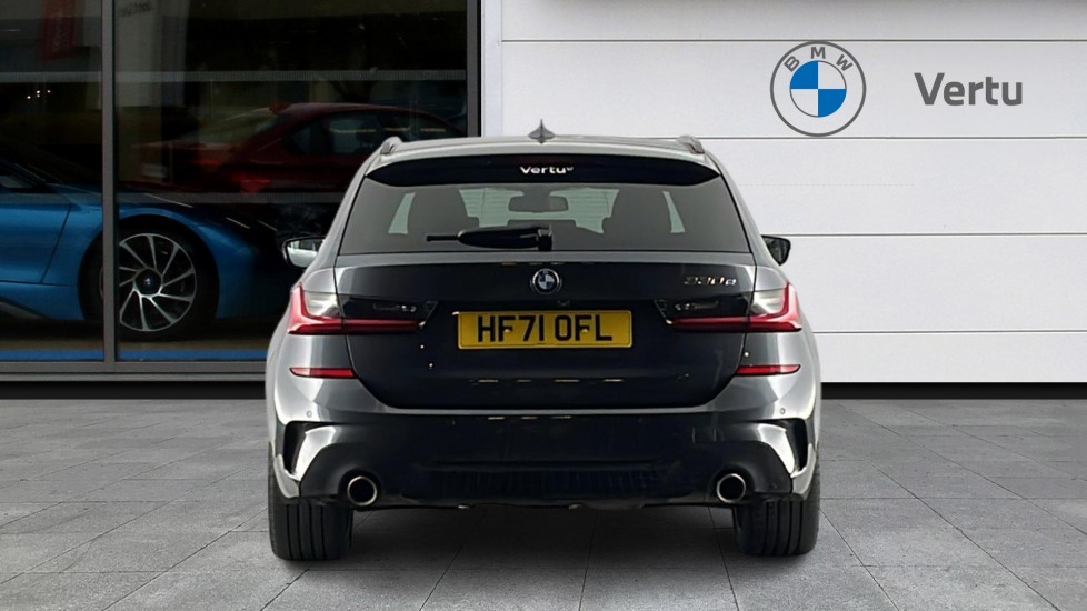 BMW 3 Series 330e M Sport 5dr Step Auto Estate - Image 15