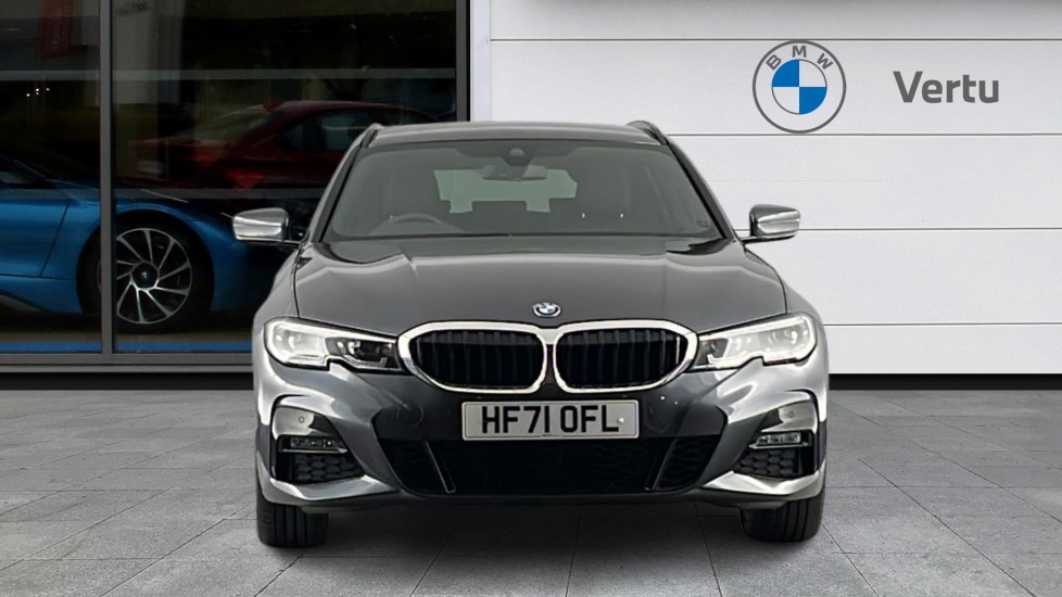 BMW 3 Series 330e M Sport 5dr Step Auto Estate - Image 16
