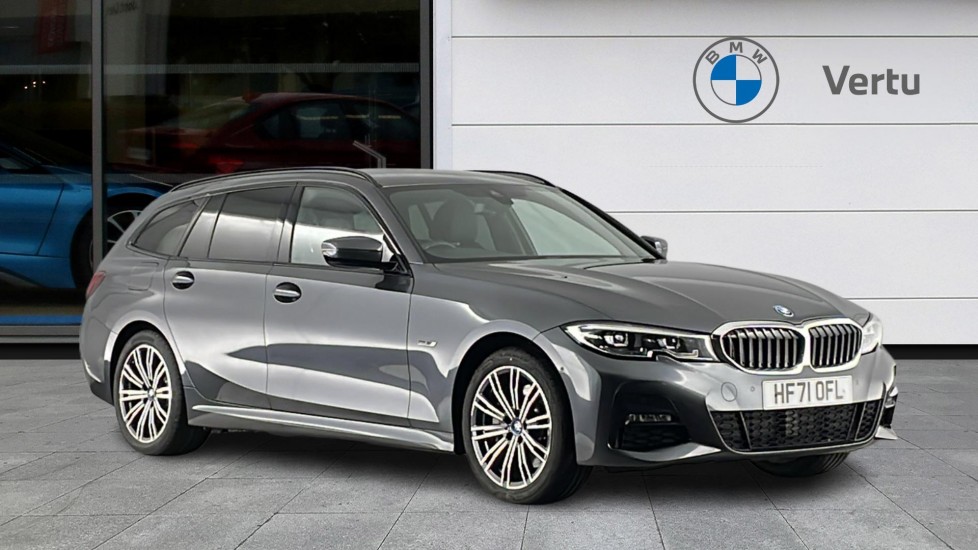 2021 BMW 3 Series