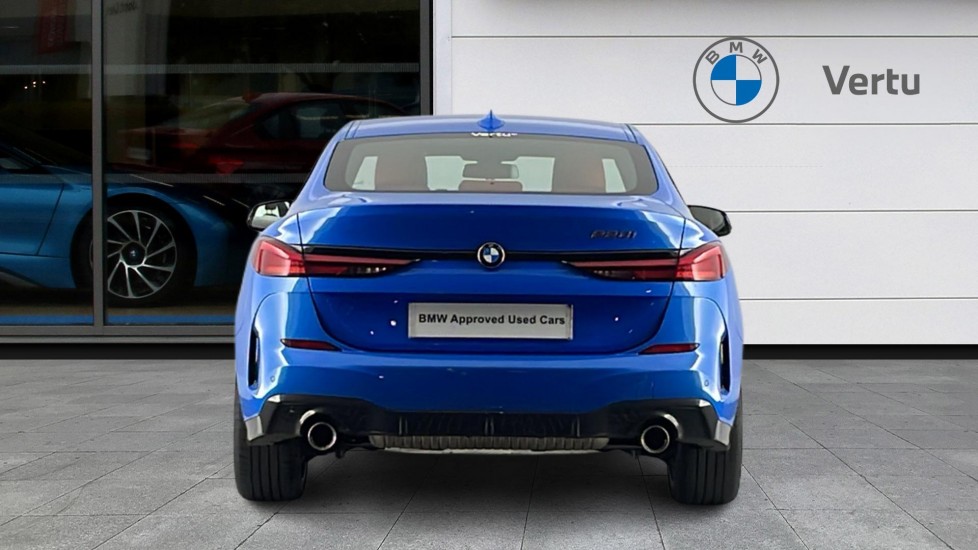 BMW 2 Series 220i M Sport 4dr Step Auto Petrol Saloon - Image 15