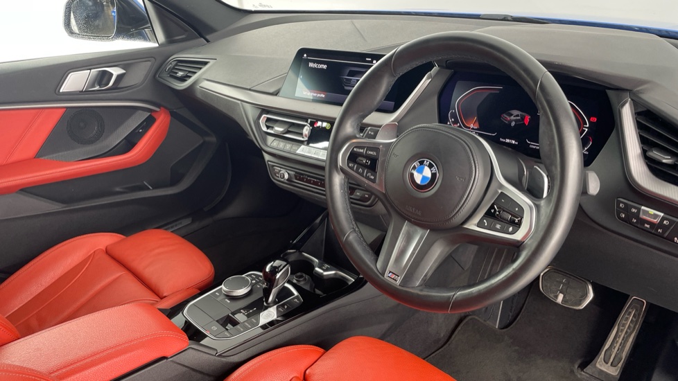 BMW 2 Series 220i M Sport 4dr Step Auto Petrol Saloon - Image 6