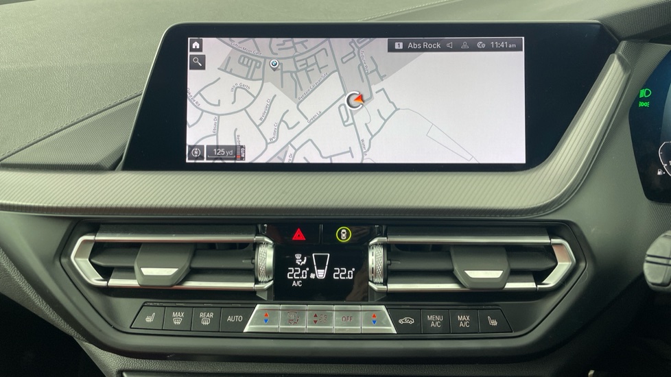 BMW 2 Series 220i M Sport 4dr Step Auto Petrol Saloon - Image 8