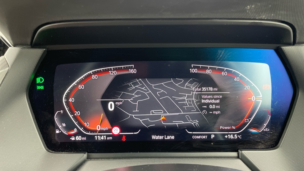 BMW 2 Series 220i M Sport 4dr Step Auto Petrol Saloon - Image 9