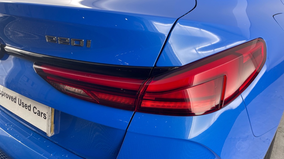 BMW 2 Series 220i M Sport 4dr Step Auto Petrol Saloon - Image 22