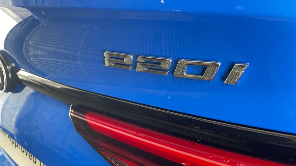 BMW 2 Series 220i M Sport 4dr Step Auto Petrol Saloon - Image 43