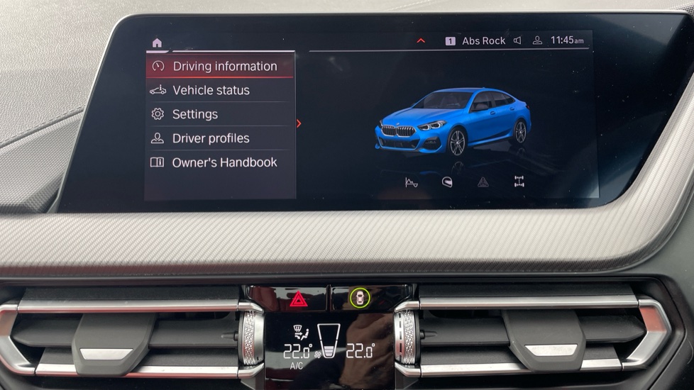 BMW 2 Series 220i M Sport 4dr Step Auto Petrol Saloon - Image 63
