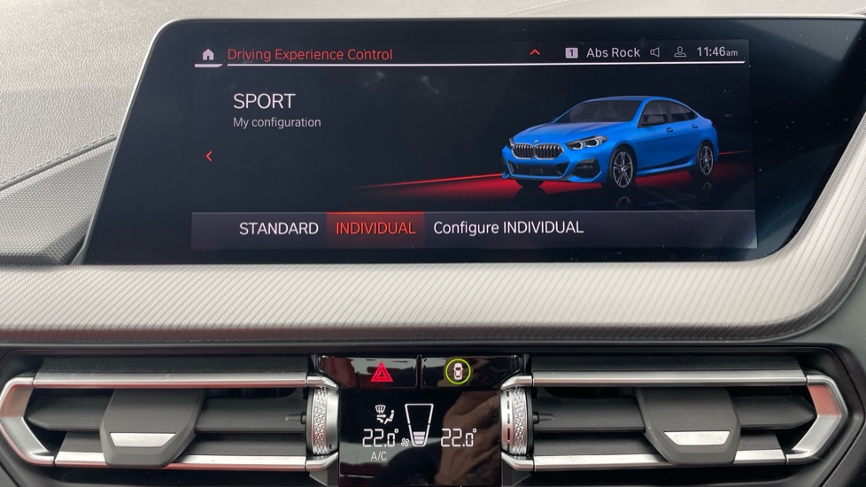 BMW 2 Series 220i M Sport 4dr Step Auto Petrol Saloon - Image 65