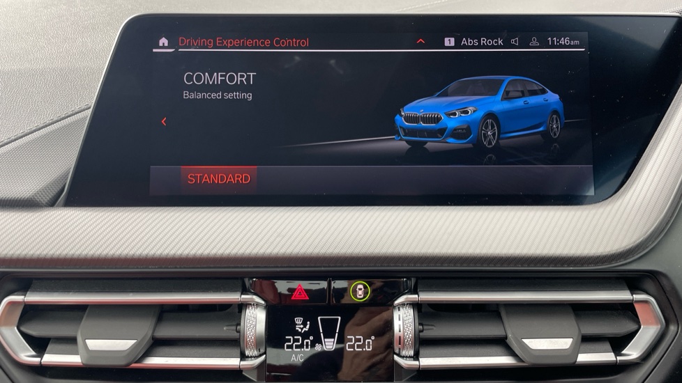 BMW 2 Series 220i M Sport 4dr Step Auto Petrol Saloon - Image 66