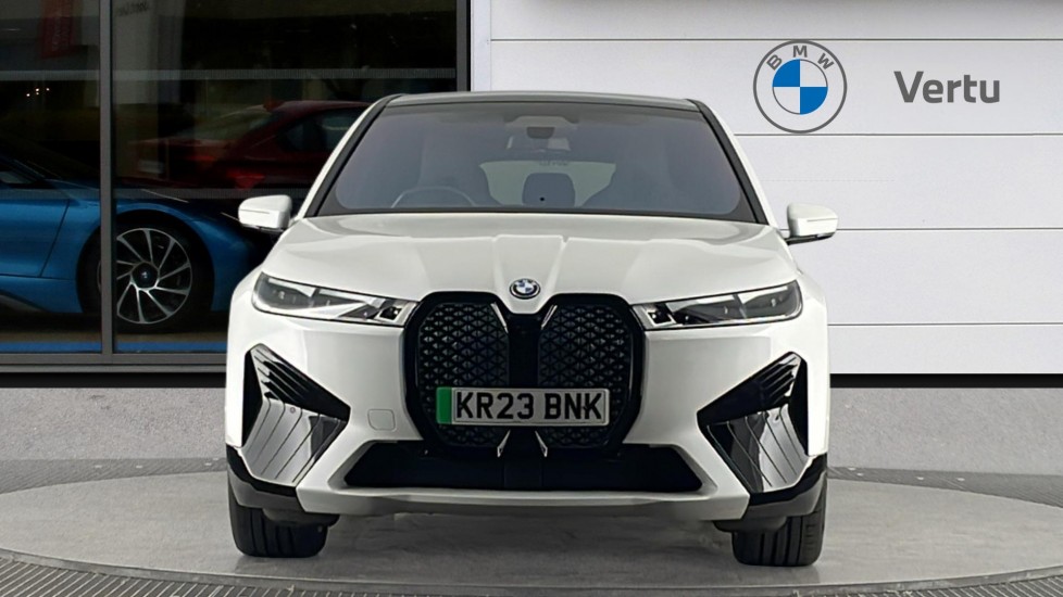 BMW iX 385kW xDrive50 M Sport Edition 111.5kWh 5dr Auto Electric Estate - Image 16