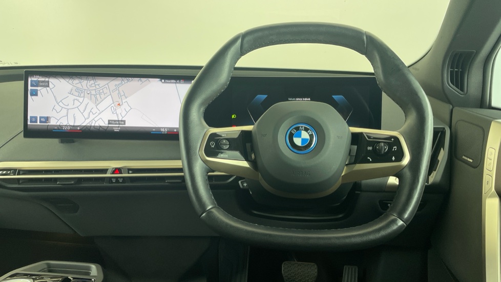 BMW iX 385kW xDrive50 M Sport Edition 111.5kWh 5dr Auto Electric Estate - Image 5