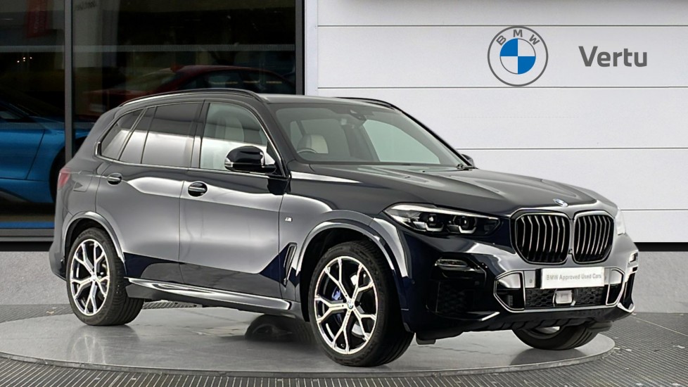 BMW X5 xDrive45e M Sport 5dr Auto Estate - Image 1