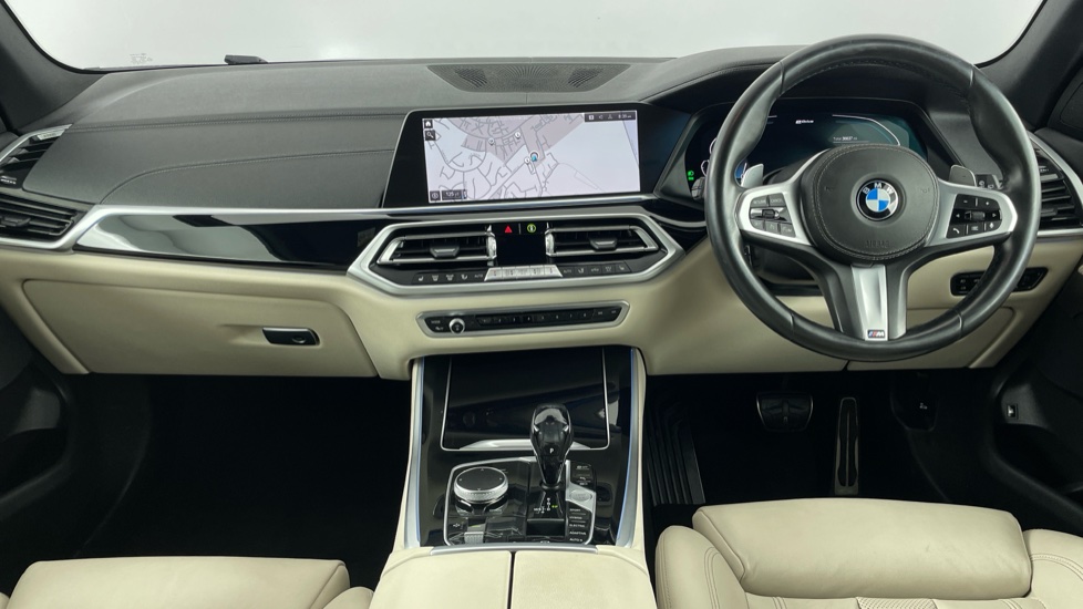 BMW X5 xDrive45e M Sport 5dr Auto Estate - Image 4