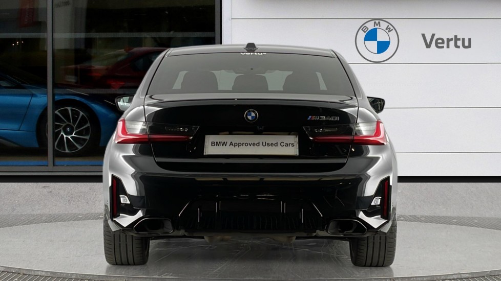 BMW 3 Series M340i xDrive MHT 4dr Step Auto Petrol Saloon - Image 15