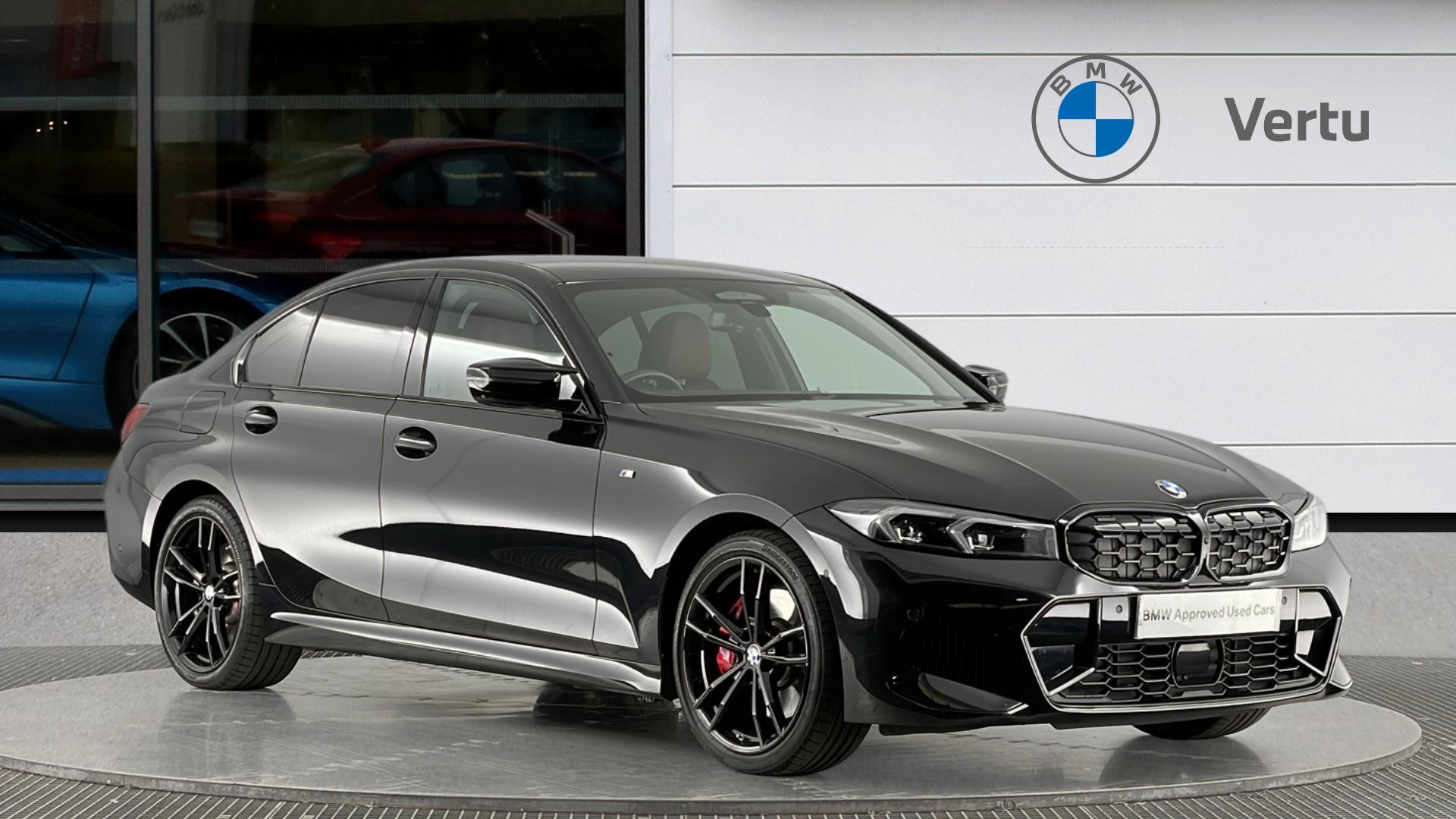 BMW 3 Series listing photo