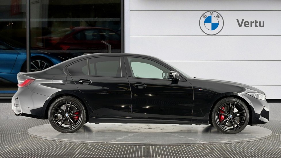 BMW 3 Series M340i xDrive MHT 4dr Step Auto Petrol Saloon - Image 3