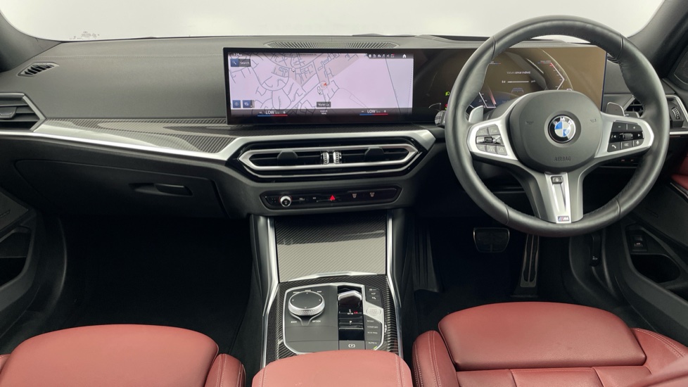 BMW 3 Series M340i xDrive MHT 4dr Step Auto Petrol Saloon - Image 4