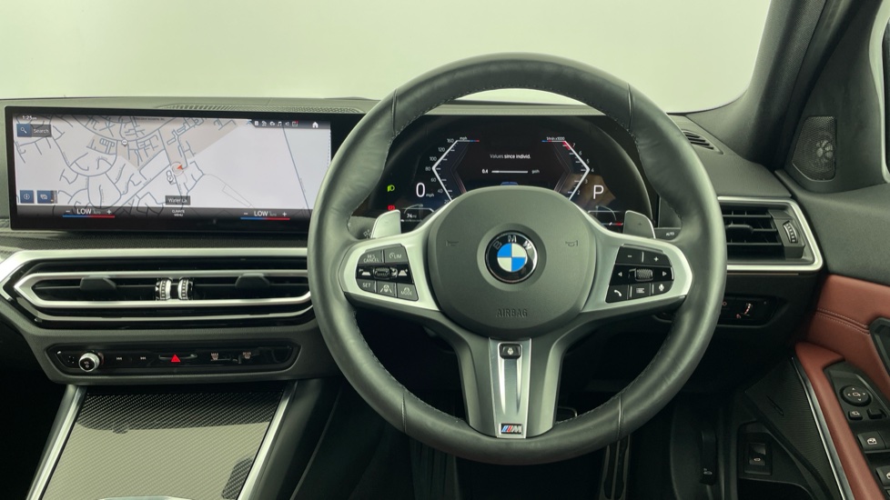 BMW 3 Series M340i xDrive MHT 4dr Step Auto Petrol Saloon - Image 5