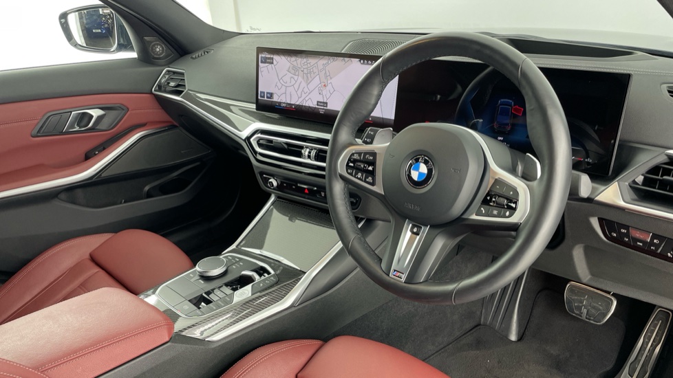 BMW 3 Series M340i xDrive MHT 4dr Step Auto Petrol Saloon - Image 6