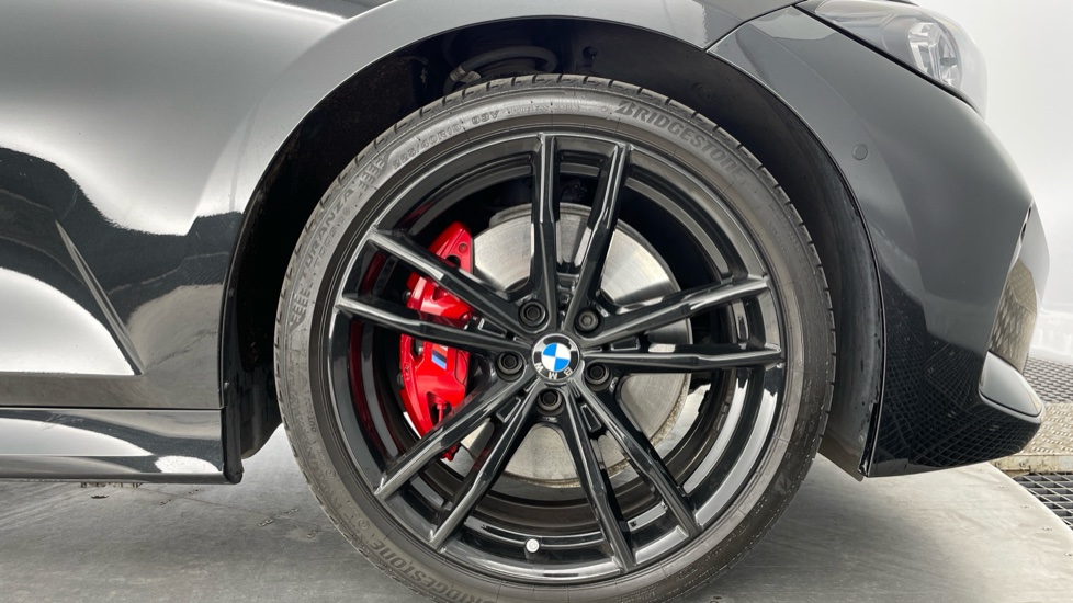 BMW 3 Series M340i xDrive MHT 4dr Step Auto Petrol Saloon - Image 14