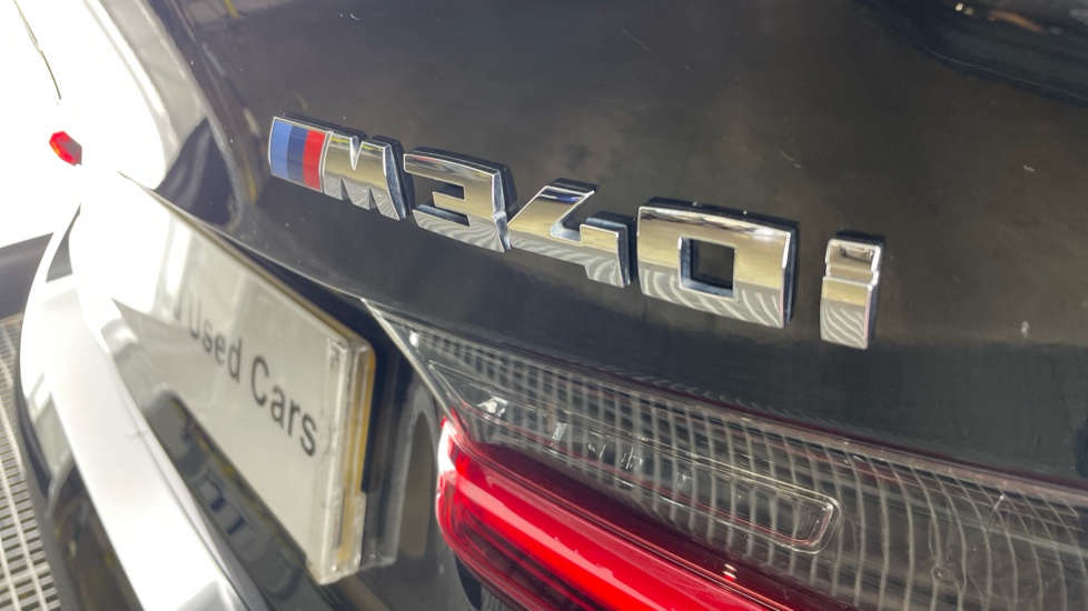 BMW 3 Series M340i xDrive MHT 4dr Step Auto Petrol Saloon - Image 45