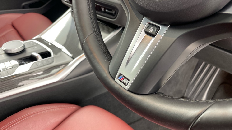 BMW 3 Series M340i xDrive MHT 4dr Step Auto Petrol Saloon - Image 54
