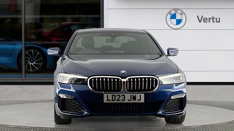 BMW 5 Series 520d MHT M Sport 4dr Step Auto Diesel Saloon - Image 16