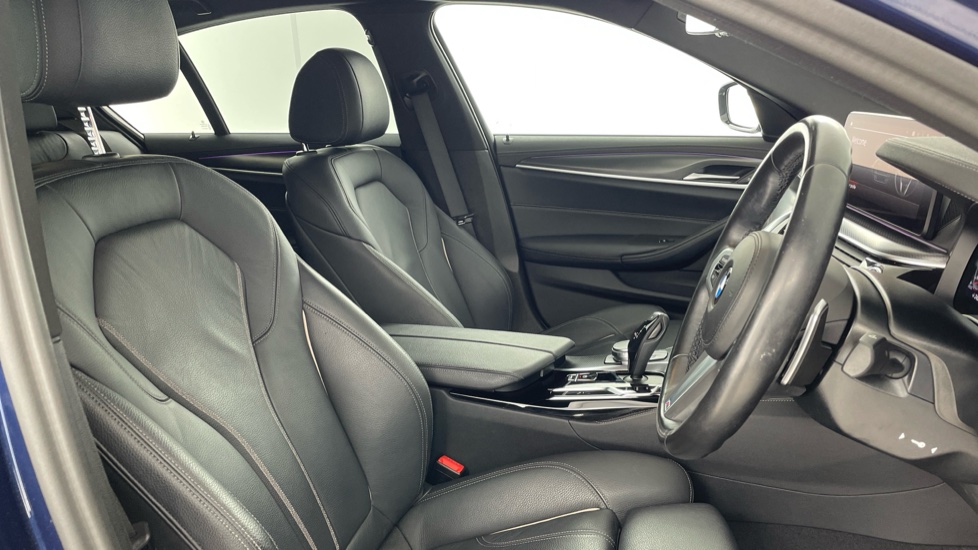 BMW 5 Series 520d MHT M Sport 4dr Step Auto Diesel Saloon - Image 11