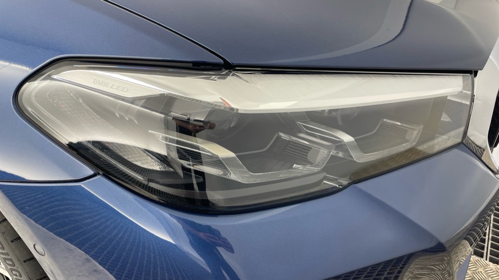 BMW 5 Series 520d MHT M Sport 4dr Step Auto Diesel Saloon - Image 23