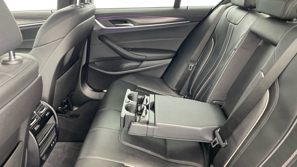 BMW 5 Series 520d MHT M Sport 4dr Step Auto Diesel Saloon - Image 34