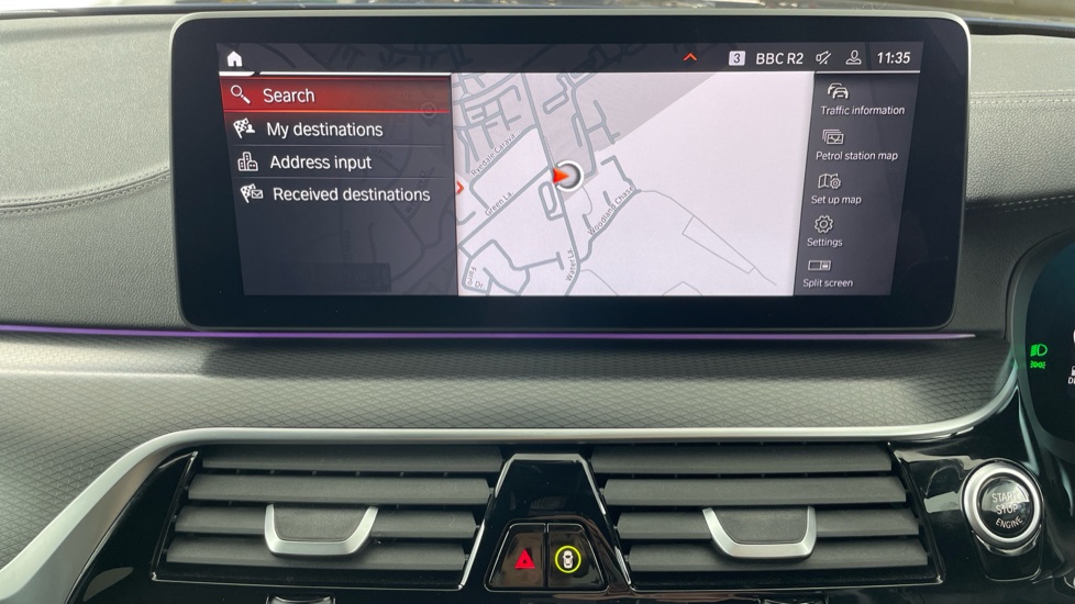 BMW 5 Series 520d MHT M Sport 4dr Step Auto Diesel Saloon - Image 58