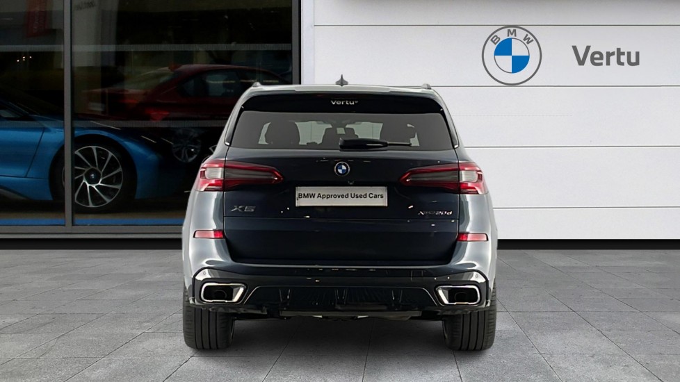 BMW X5 xDrive30d M Sport 5dr Auto Diesel Estate - Image 15