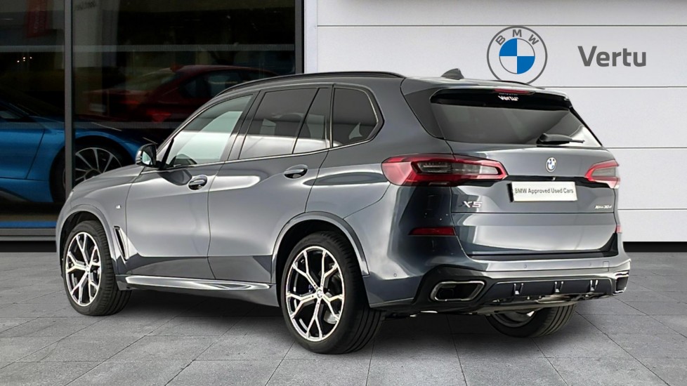 BMW X5 xDrive30d M Sport 5dr Auto Diesel Estate - Image 2