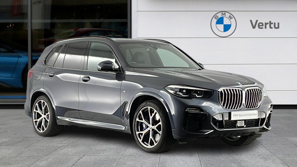 BMW X5 xDrive30d M Sport 5dr Auto Diesel Estate - Image 1