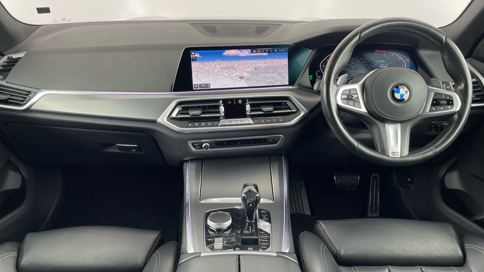 BMW X5 xDrive30d M Sport 5dr Auto Diesel Estate - Image 4