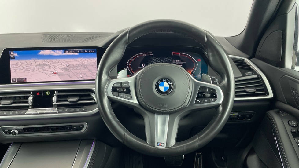 BMW X5 xDrive30d M Sport 5dr Auto Diesel Estate - Image 5